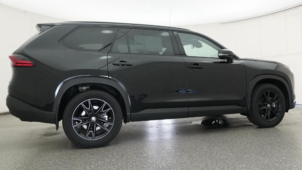 New 2026 Toyota Grand Highlander Hybrid SUV