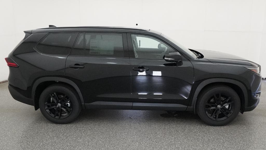 New 2026 Toyota Grand Highlander Hybrid SUV