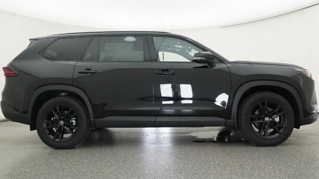 New 2026 Toyota Grand Highlander Hybrid SUV