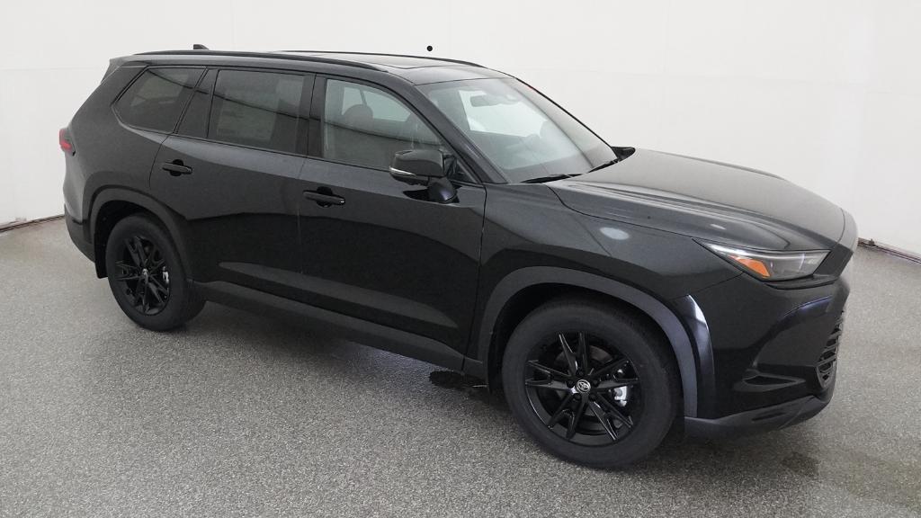 New 2026 Toyota Grand Highlander Hybrid SUV
