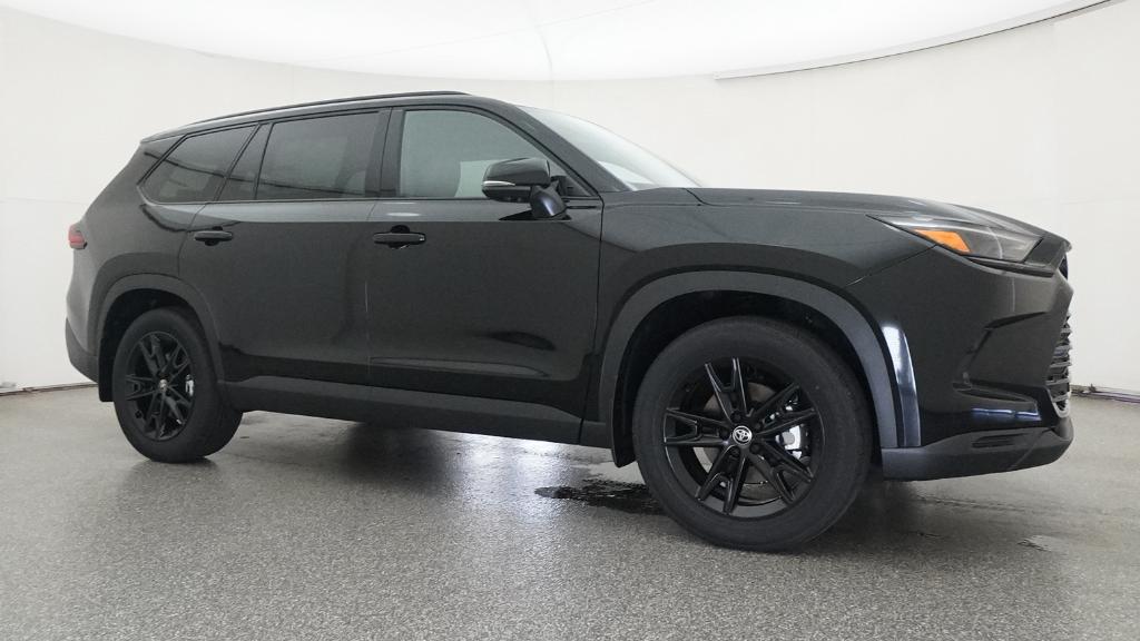 New 2026 Toyota Grand Highlander Hybrid SUV
