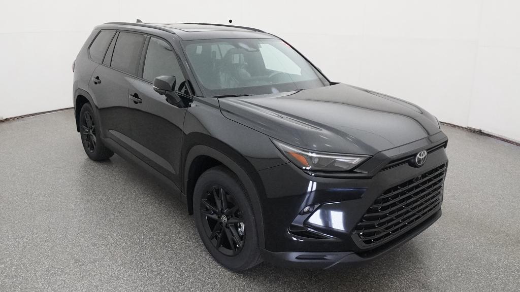 New 2026 Toyota Grand Highlander Hybrid SUV