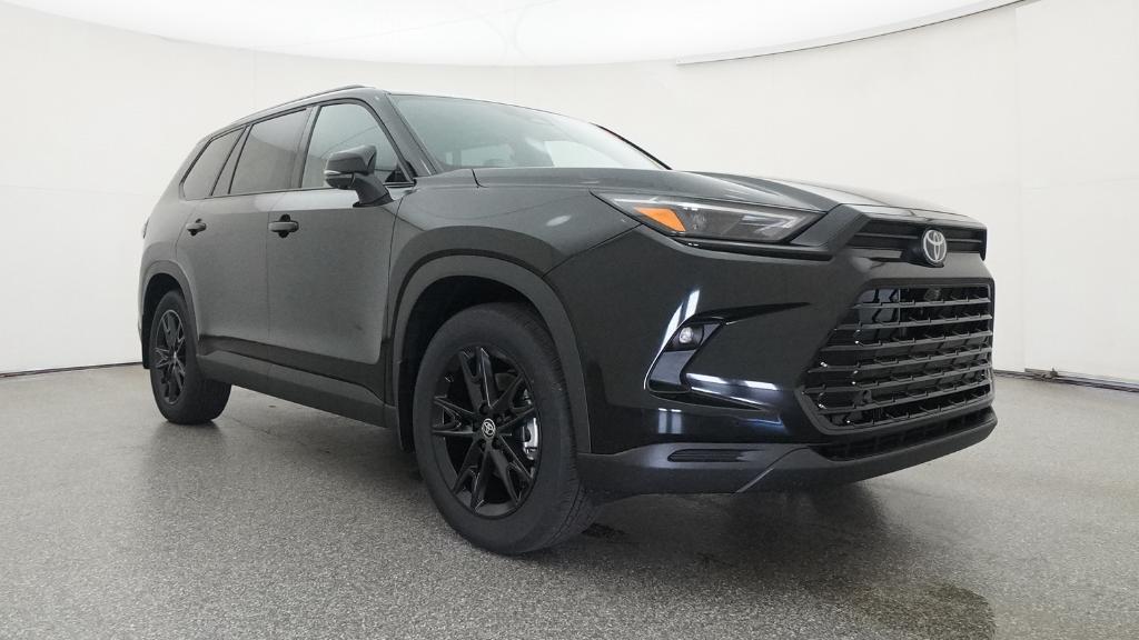 New 2026 Toyota Grand Highlander Hybrid SUV