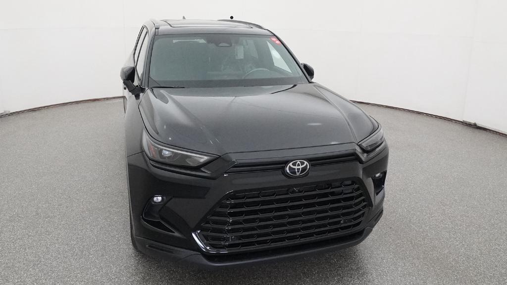 New 2026 Toyota Grand Highlander Hybrid SUV