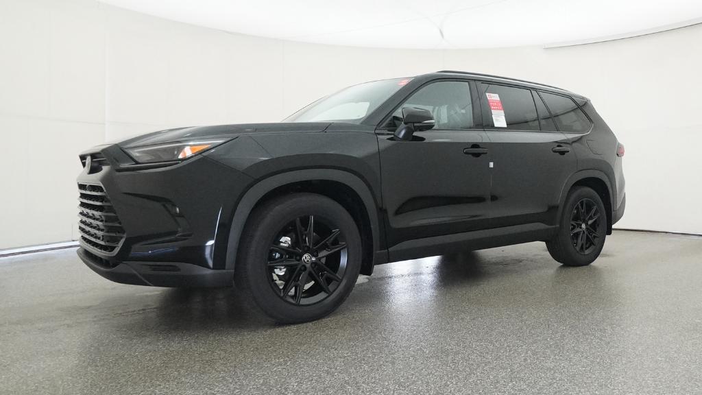 New 2026 Toyota Grand Highlander Hybrid SUV
