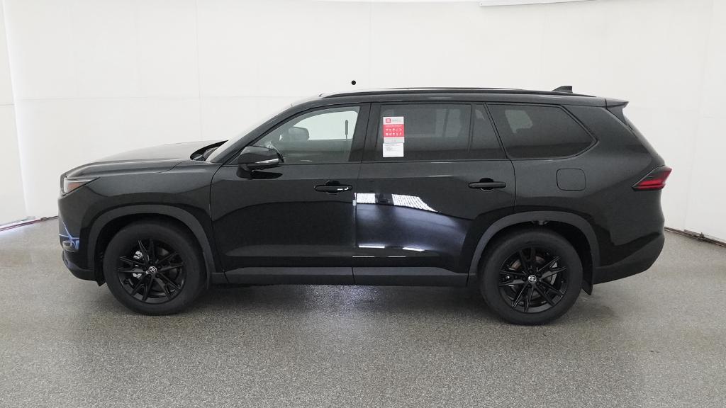 New 2026 Toyota Grand Highlander Hybrid SUV