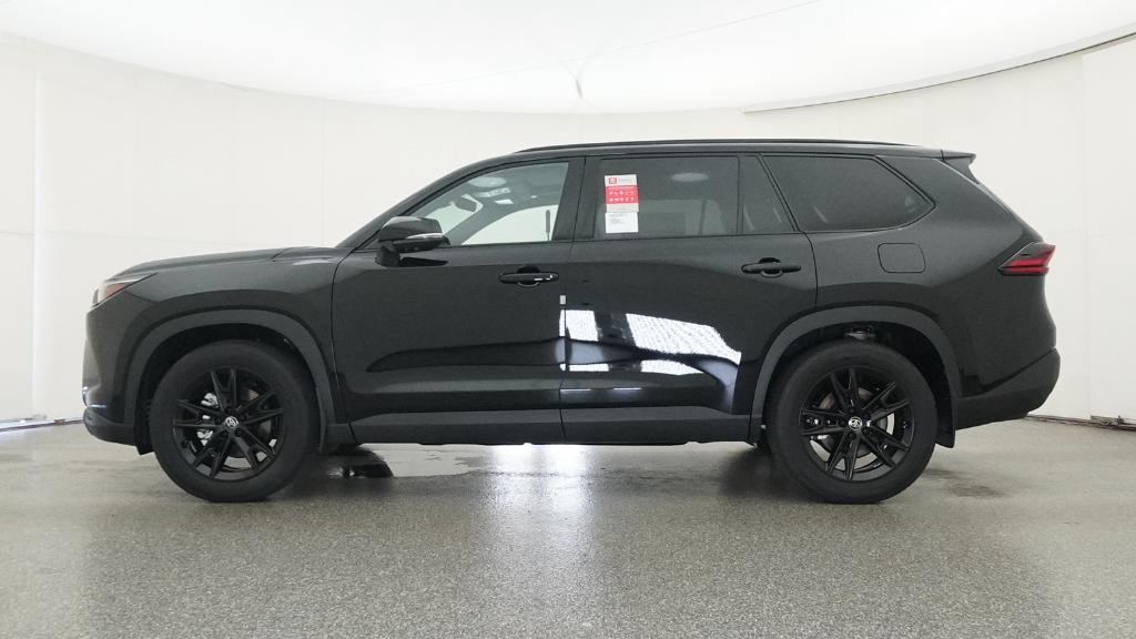 New 2026 Toyota Grand Highlander Hybrid SUV