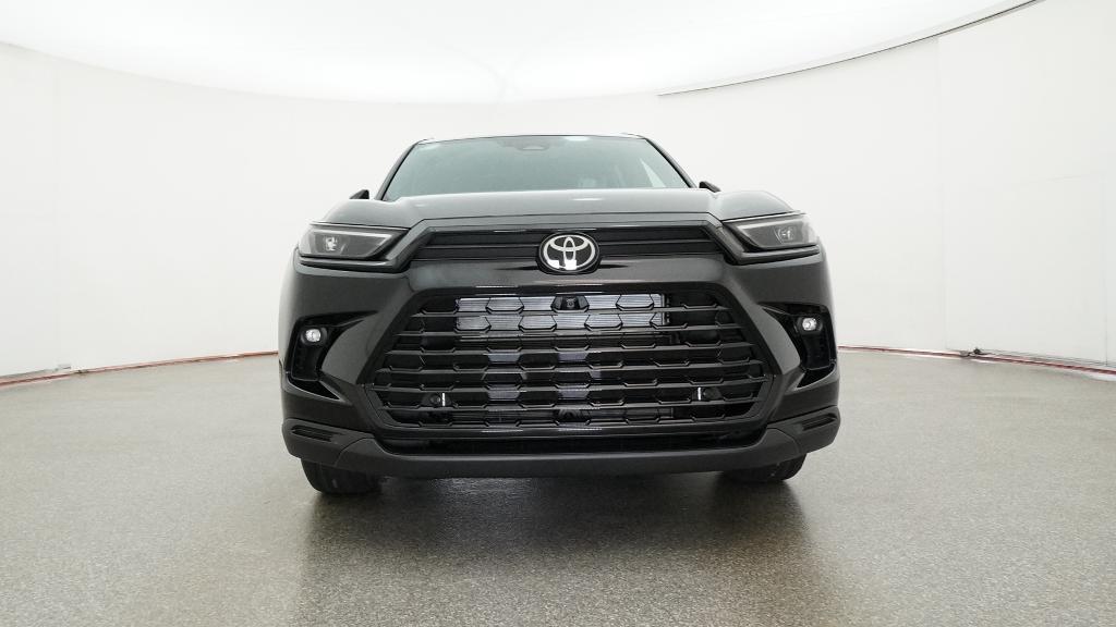 New 2026 Toyota Grand Highlander Hybrid SUV