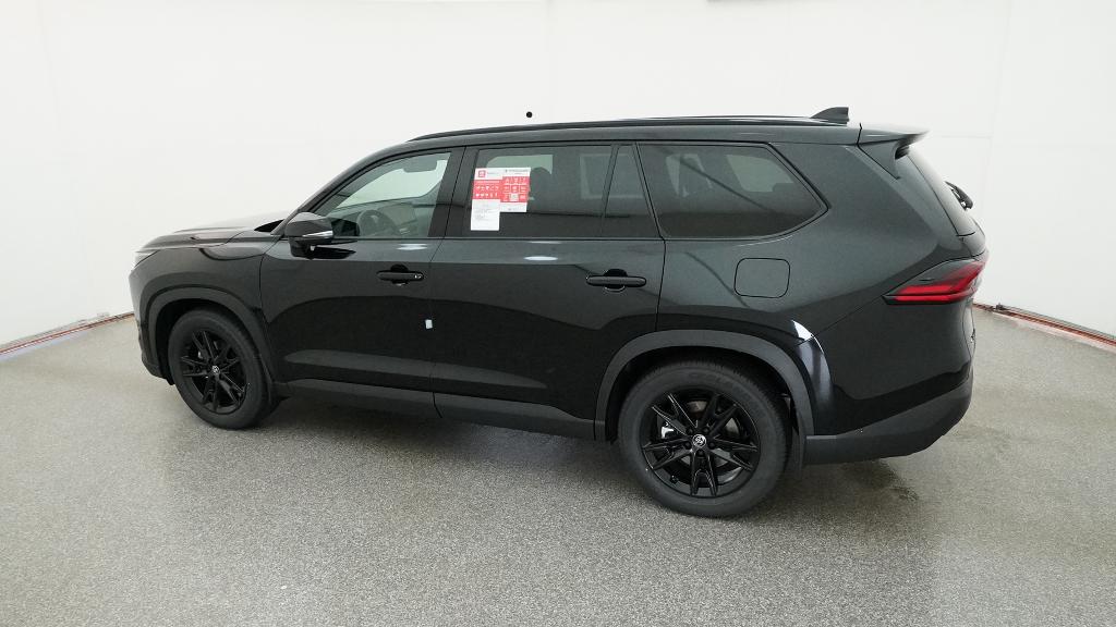 New 2026 Toyota Grand Highlander Hybrid SUV
