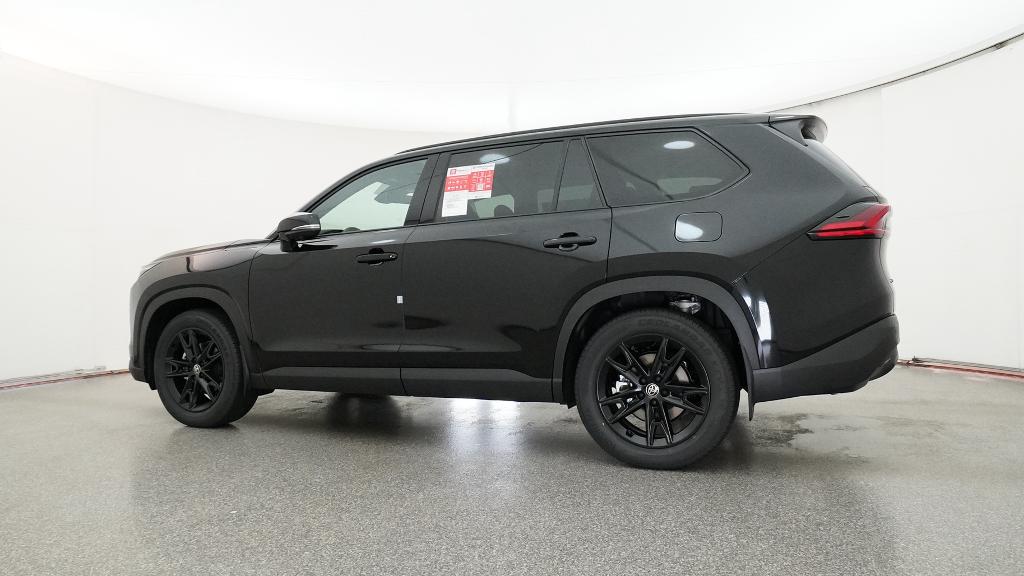 New 2026 Toyota Grand Highlander Hybrid SUV