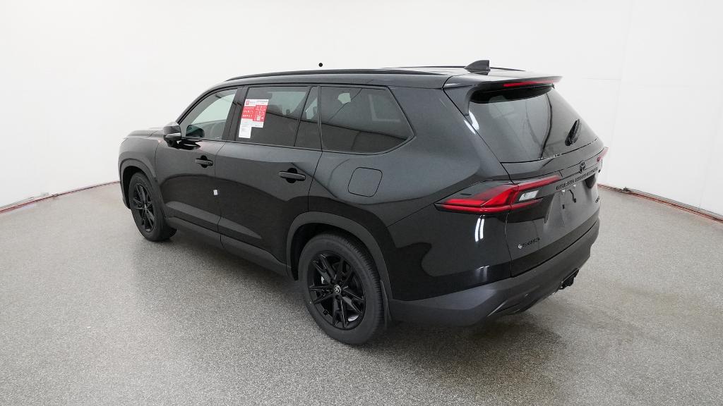New 2026 Toyota Grand Highlander Hybrid SUV