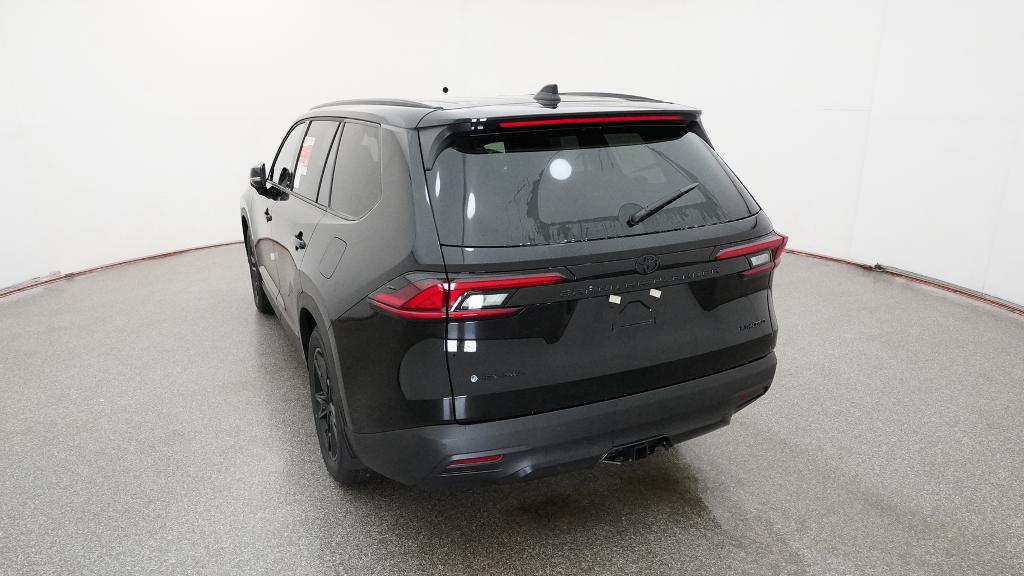 New 2026 Toyota Grand Highlander Hybrid SUV