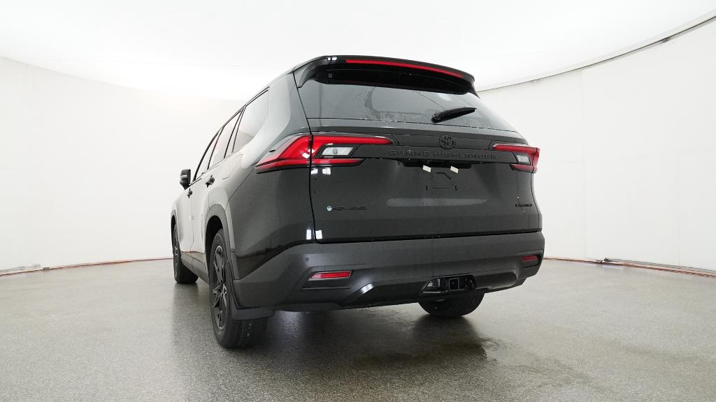 New 2026 Toyota Grand Highlander Hybrid SUV