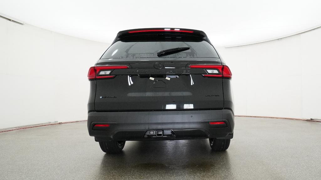 New 2026 Toyota Grand Highlander Hybrid SUV