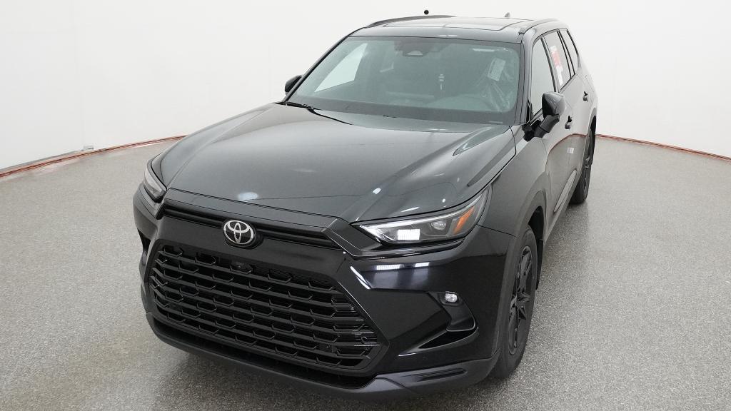 New 2026 Toyota Grand Highlander Hybrid SUV