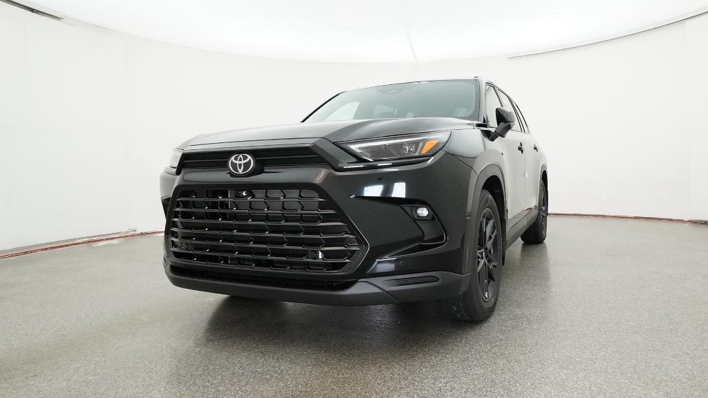 New 2026 Toyota Grand Highlander Hybrid SUV
