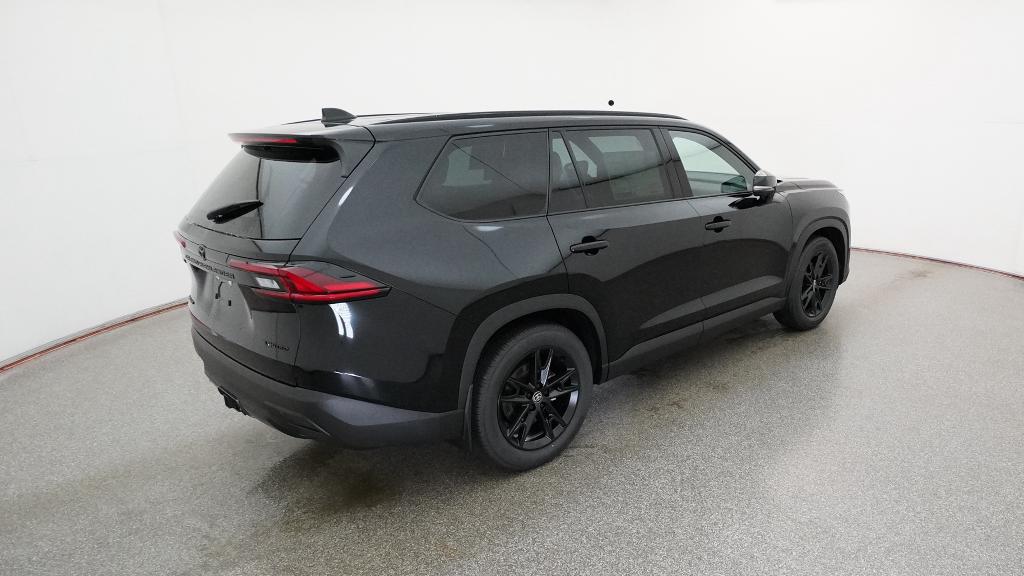 New 2026 Toyota Grand Highlander Hybrid SUV