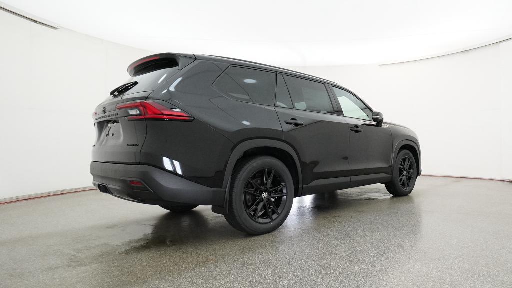 New 2026 Toyota Grand Highlander Hybrid SUV