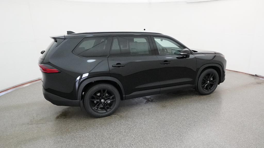 New 2026 Toyota Grand Highlander Hybrid SUV