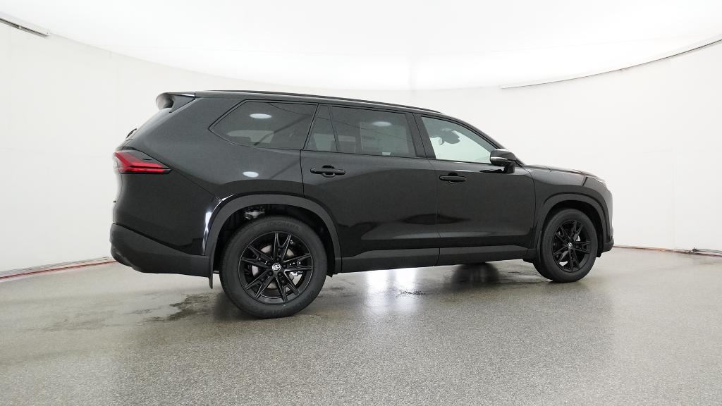 New 2026 Toyota Grand Highlander Hybrid SUV