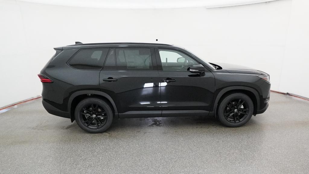 New 2026 Toyota Grand Highlander Hybrid SUV