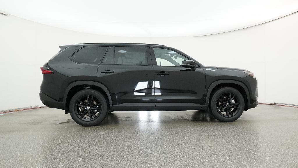 New 2026 Toyota Grand Highlander Hybrid SUV