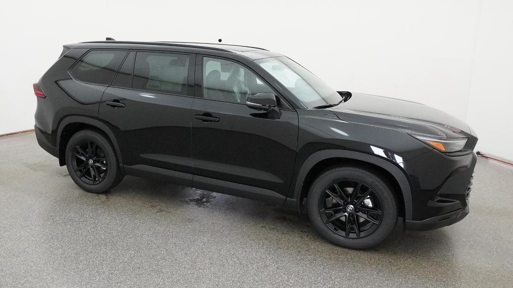 New 2026 Toyota Grand Highlander Hybrid SUV