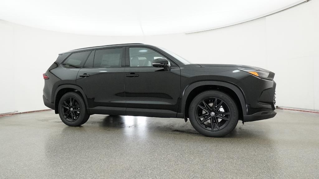 New 2026 Toyota Grand Highlander Hybrid SUV