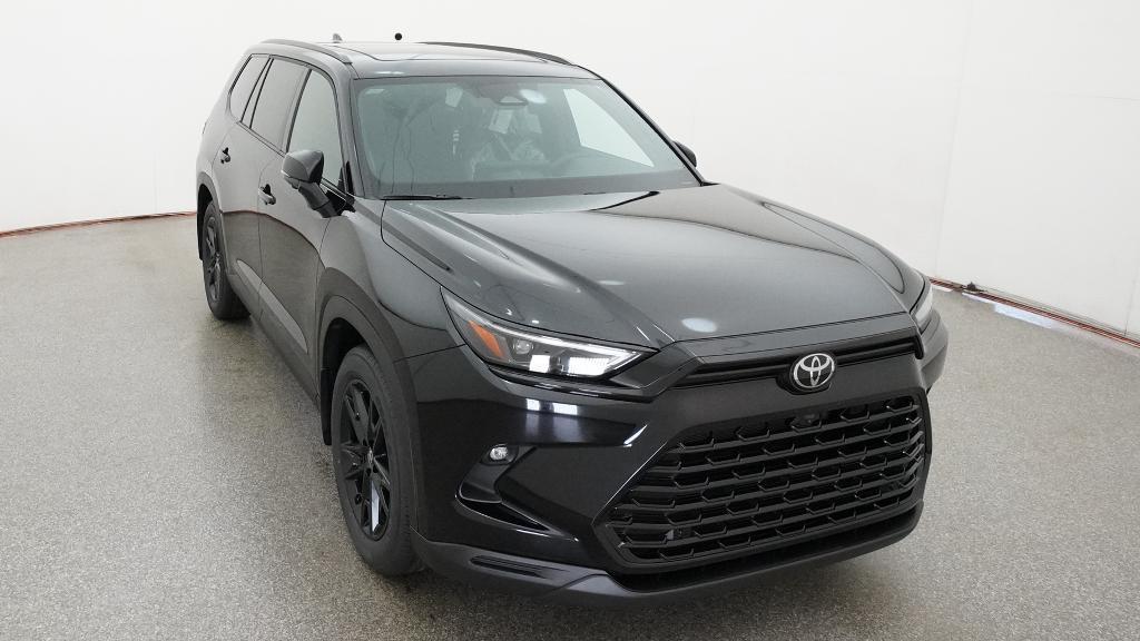 New 2026 Toyota Grand Highlander Hybrid SUV