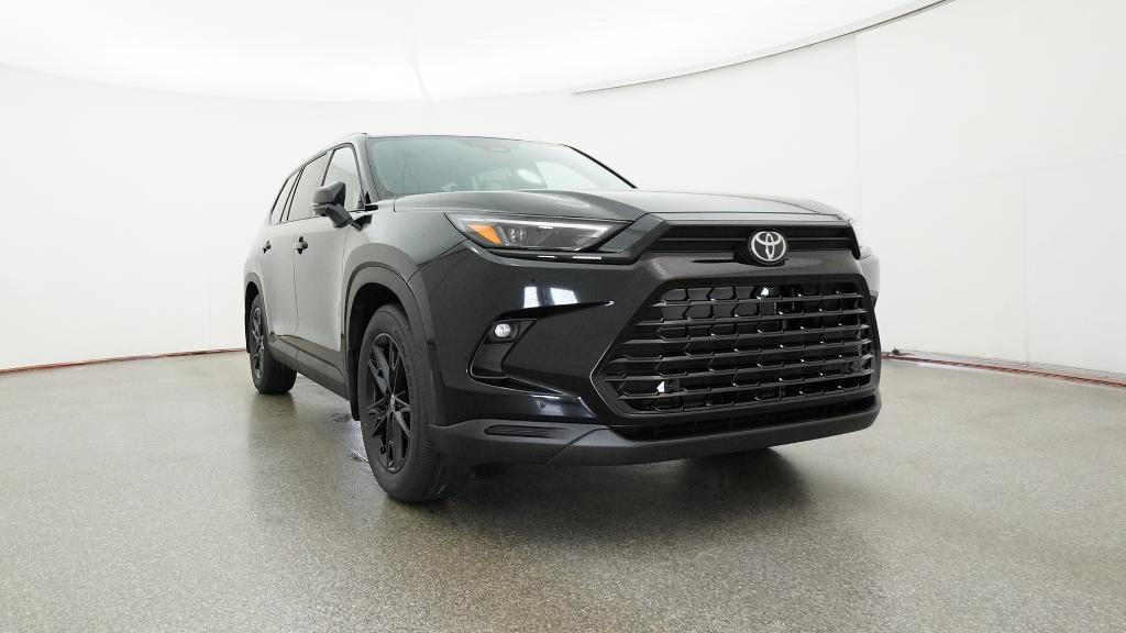 New 2026 Toyota Grand Highlander Hybrid SUV