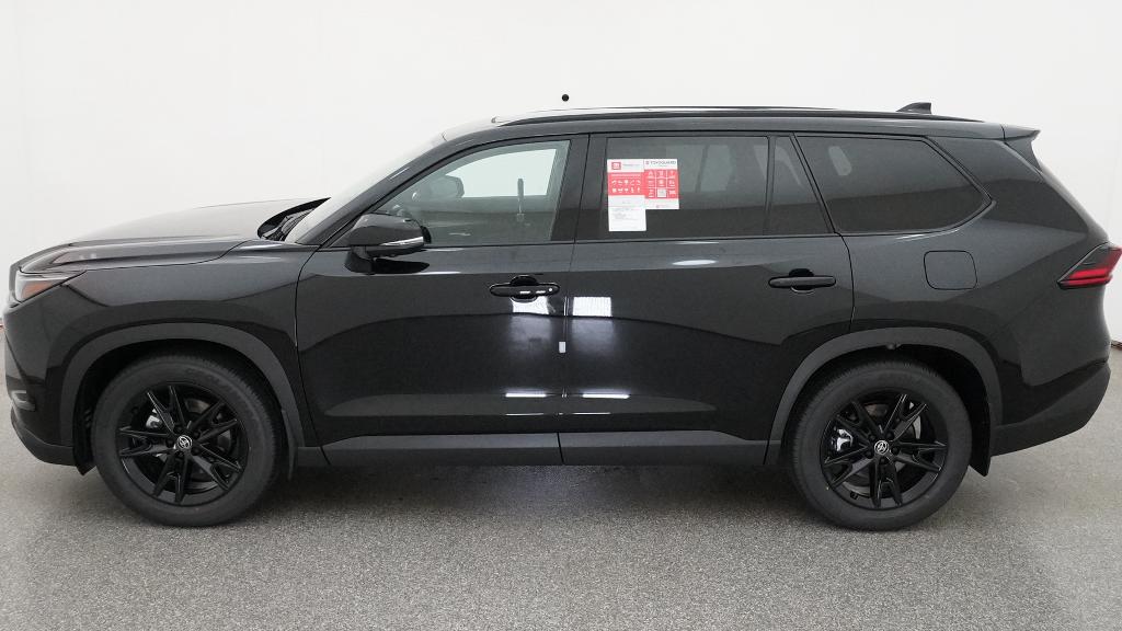 New 2026 Toyota Grand Highlander Hybrid SUV