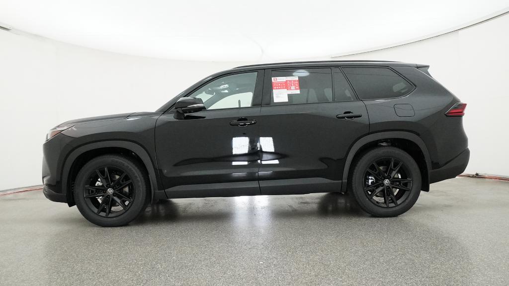 New 2026 Toyota Grand Highlander Hybrid SUV
