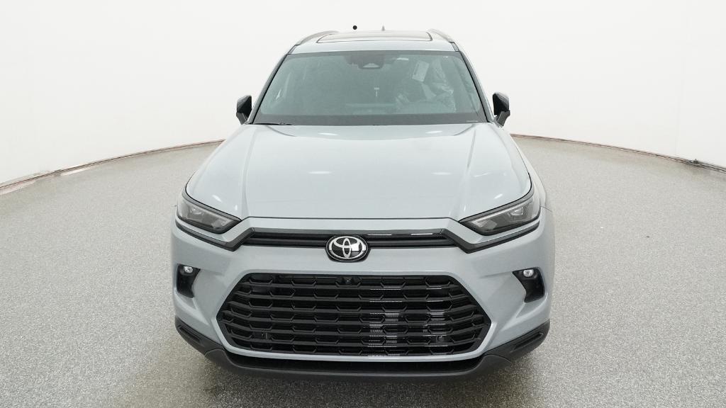 New 2026 Toyota Grand Highlander Hybrid SUV