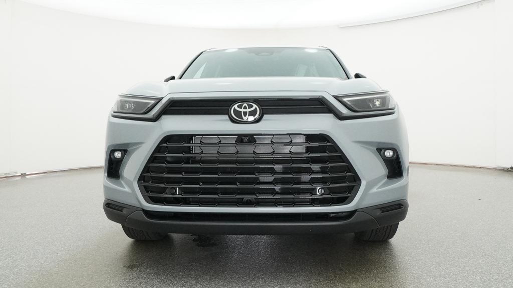 New 2026 Toyota Grand Highlander Hybrid SUV