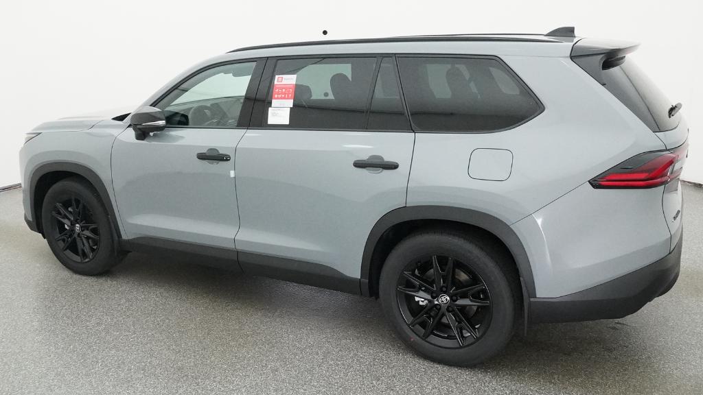 New 2026 Toyota Grand Highlander Hybrid SUV