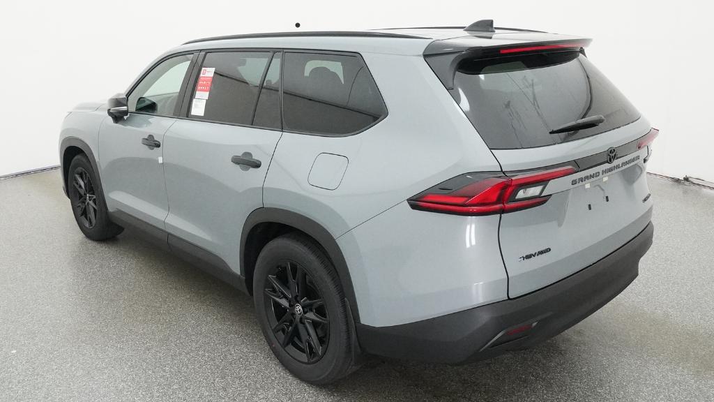 New 2026 Toyota Grand Highlander Hybrid SUV