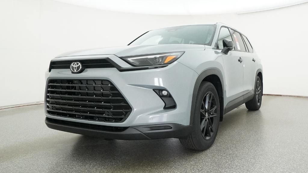 New 2026 Toyota Grand Highlander Hybrid SUV