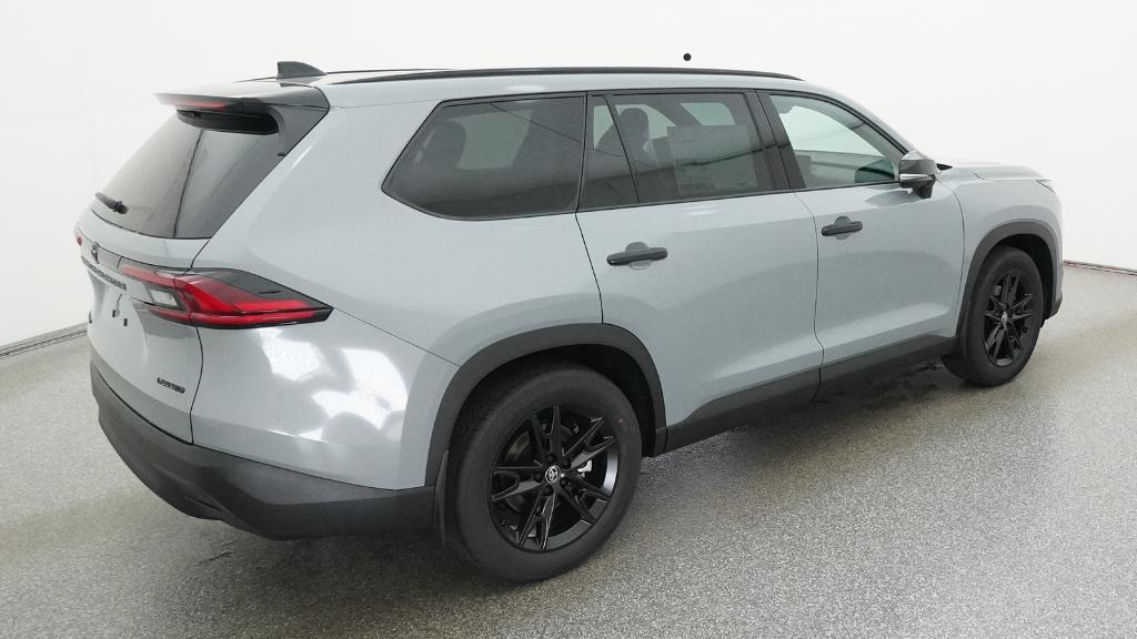 New 2026 Toyota Grand Highlander Hybrid SUV