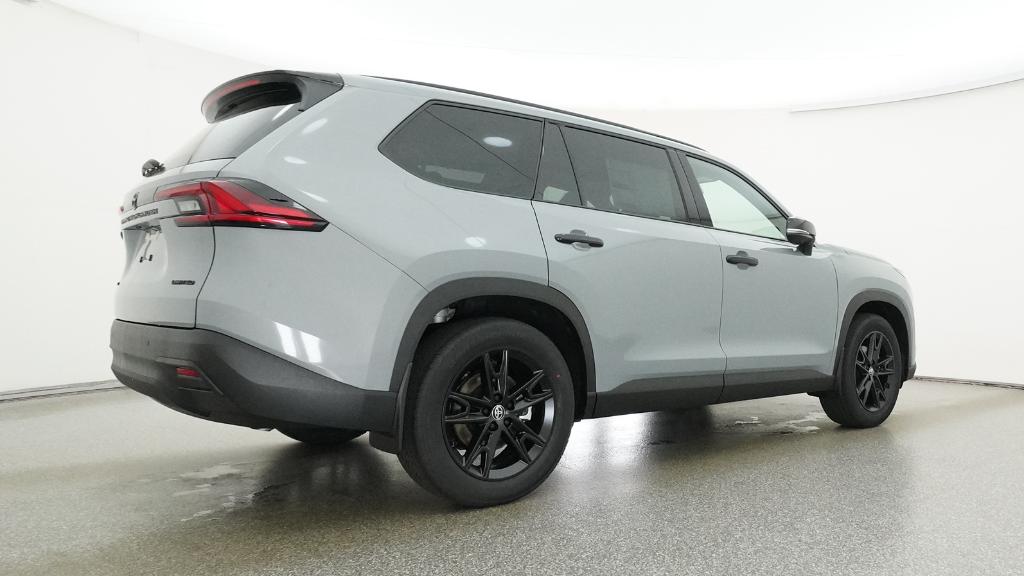 New 2026 Toyota Grand Highlander Hybrid SUV