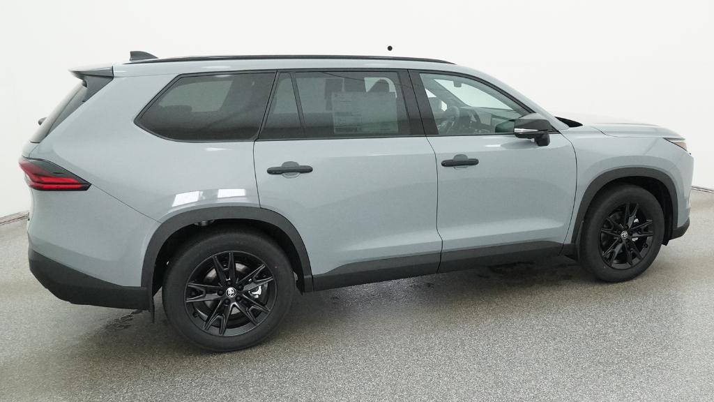 New 2026 Toyota Grand Highlander Hybrid SUV