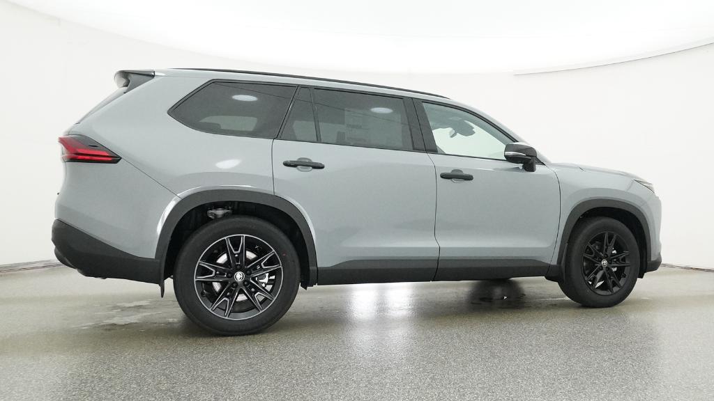 New 2026 Toyota Grand Highlander Hybrid SUV