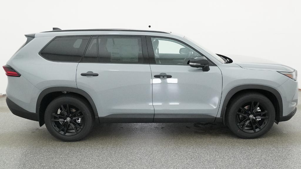 New 2026 Toyota Grand Highlander Hybrid SUV