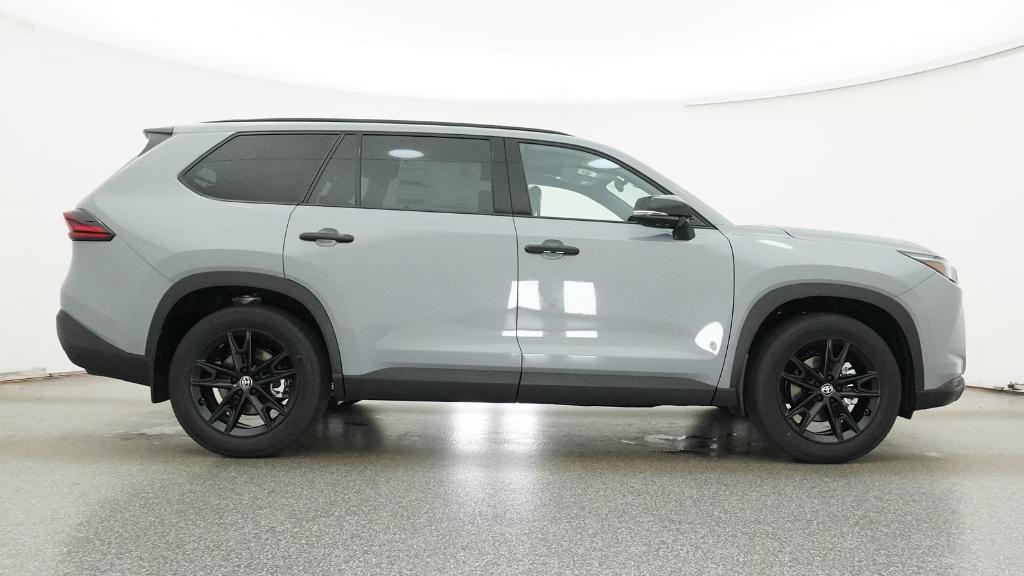 New 2026 Toyota Grand Highlander Hybrid SUV