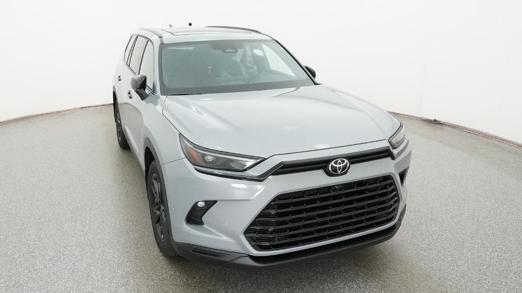 New 2026 Toyota Grand Highlander Hybrid SUV