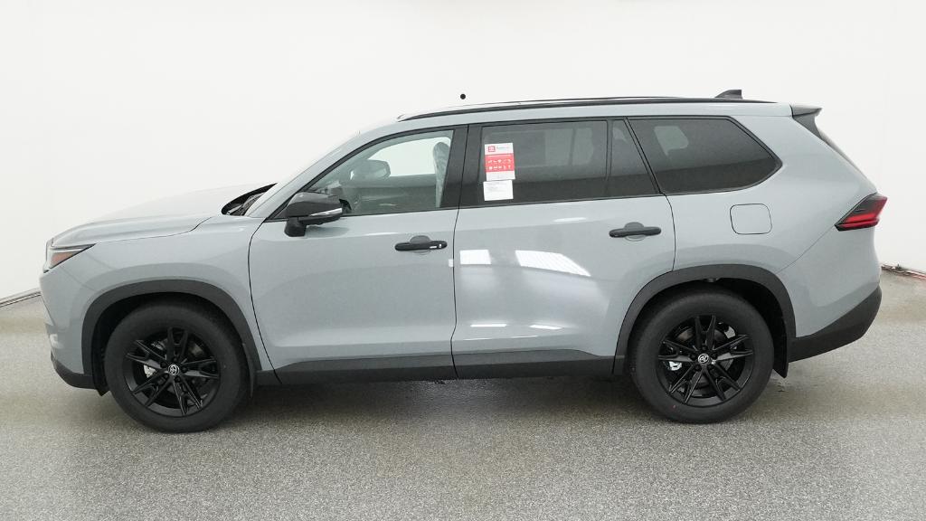 New 2026 Toyota Grand Highlander Hybrid SUV