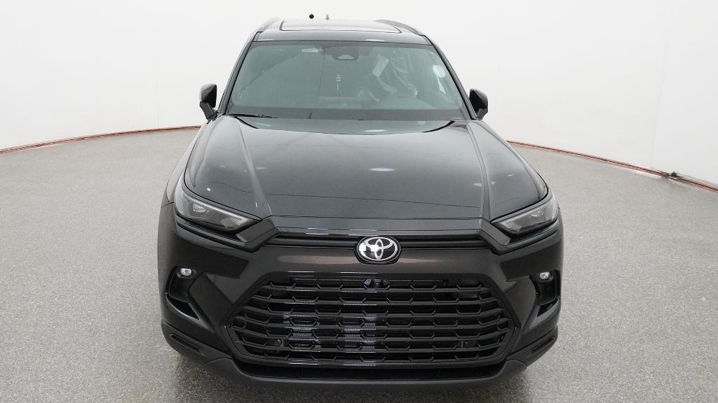 New 2026 Toyota Grand Highlander Hybrid SUV