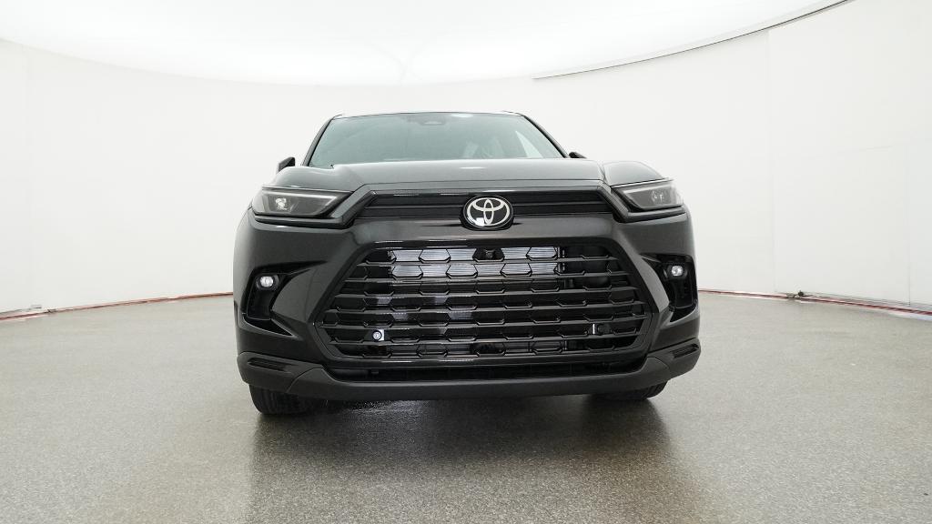 New 2026 Toyota Grand Highlander Hybrid SUV