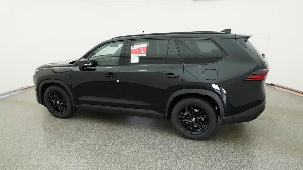 New 2026 Toyota Grand Highlander Hybrid SUV