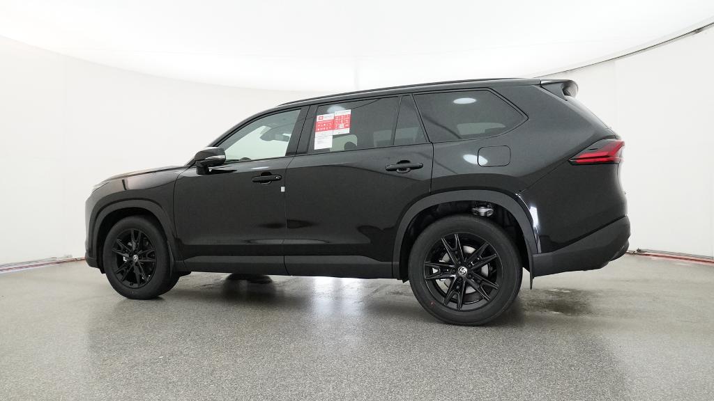 New 2026 Toyota Grand Highlander Hybrid SUV