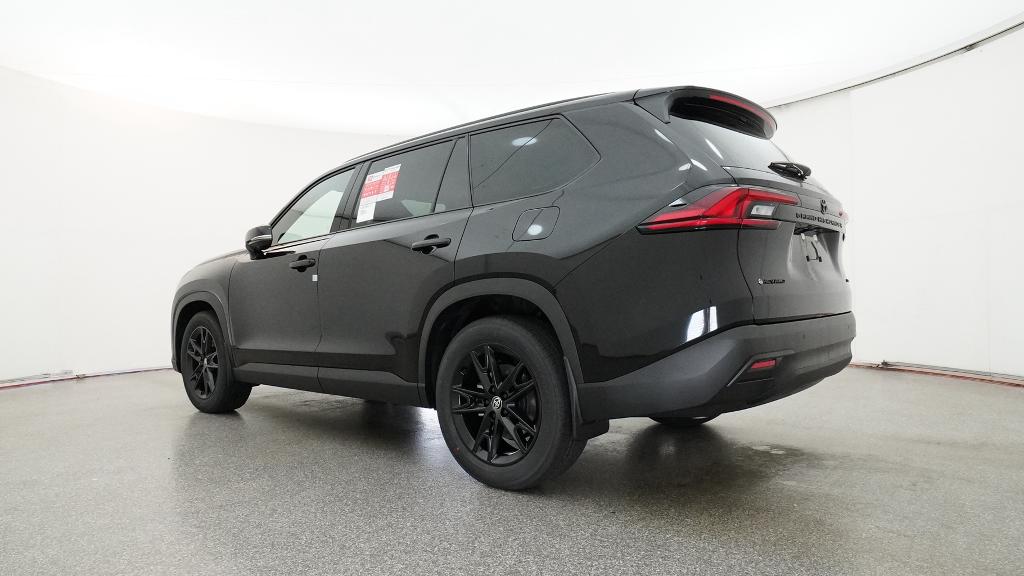New 2026 Toyota Grand Highlander Hybrid SUV